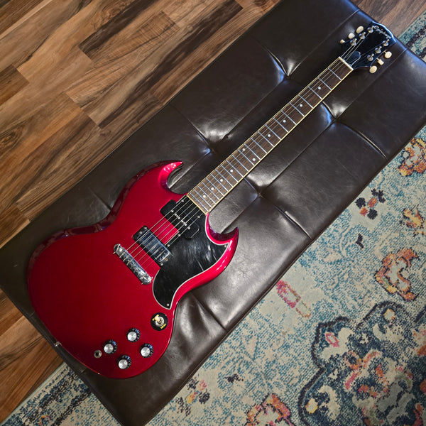 2021 Epiphone SG Special - Sparkling Burgundy