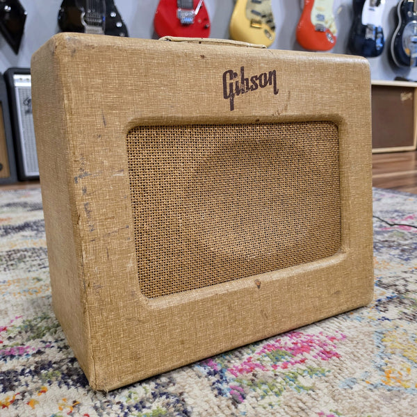 1954 Gibson GA-5 Les Paul Junior Tube Amp - Fully Serviced