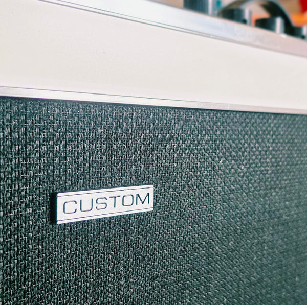 1966 Baldwin C1 Custom Professional - 2x12 - Solid State - Combo Amp