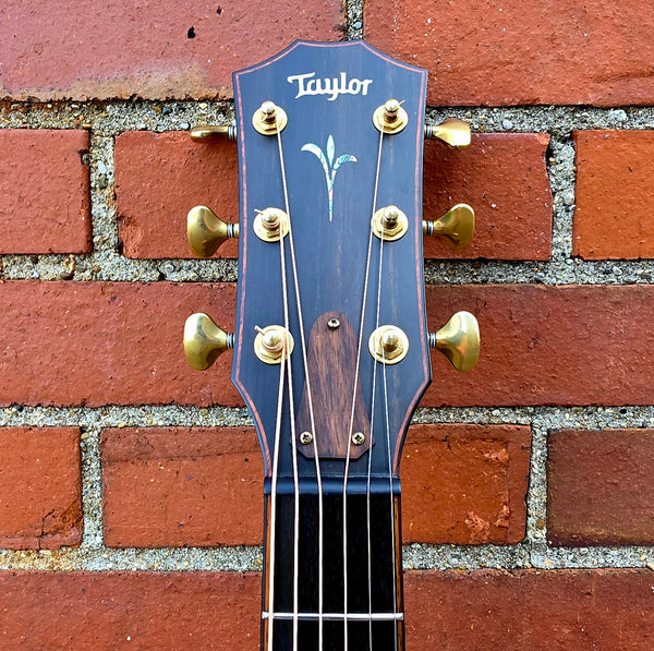 2019 Taylor Builder's Edition K14CE - Adirondack and Koa - w/Case