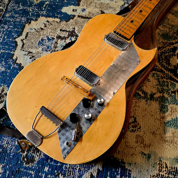 1961 Kay Spiegel - Old Kraftsman - K1962 Value Leader - w/Case