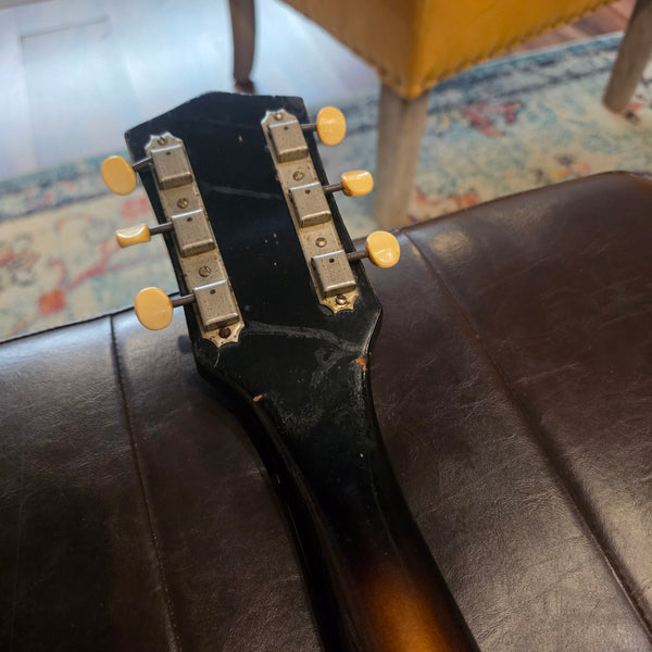 1966 Kay K6835 Super Auditorium Special - Archtop Acoustic - w/Case