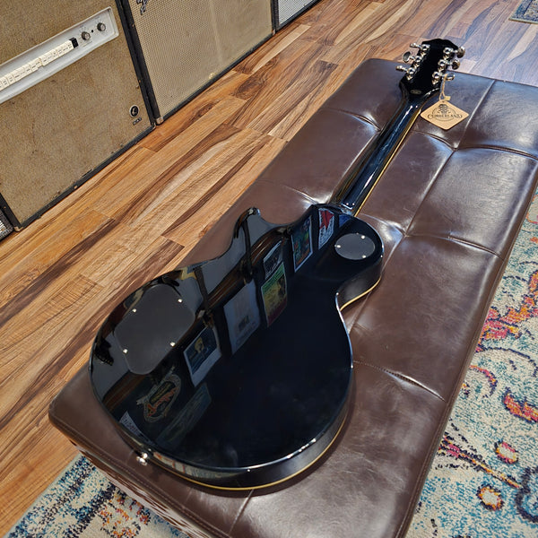 2023 Epiphone Les Paul Classic - Black