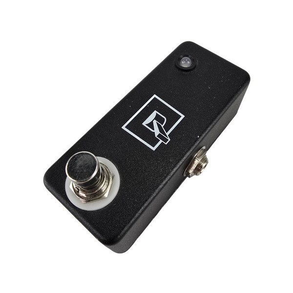 Used JHS Mute Switch - w/ Box and Paperwork