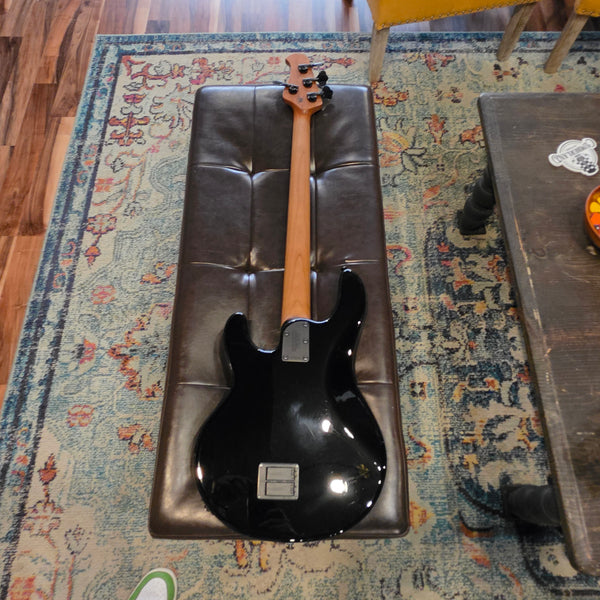 2018 Ernie Ball Music Man Stingray Special - Black - w/Gig Bag