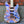 Load image into Gallery viewer, Lyman LS-400 Prototype - S-Style Electric Guitar - One-of-a-Kind Psychedelic Graphics
