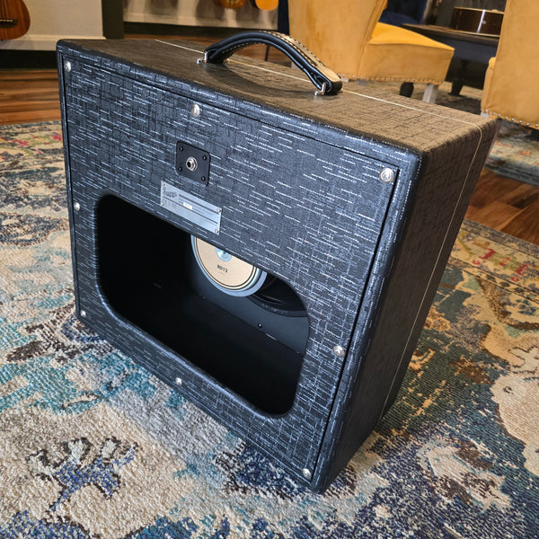 Used Supro 1732 Royale 1x12 Extension Speaker Cabinet 112 - 8-ohm