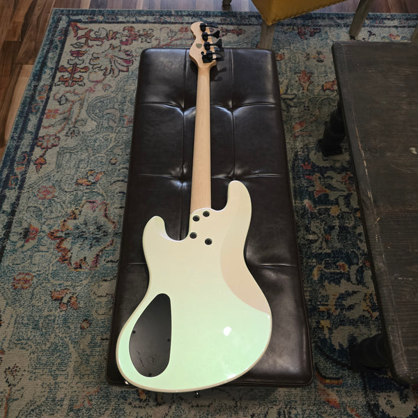 2025 Dingwall Custom Shop Super J - Tropical Fade w/Gig Bag