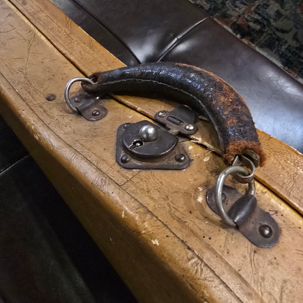 1935 - 1936 National Hawaiian - Rare Early Features - New Yorker - Lap Steel - w/ Case