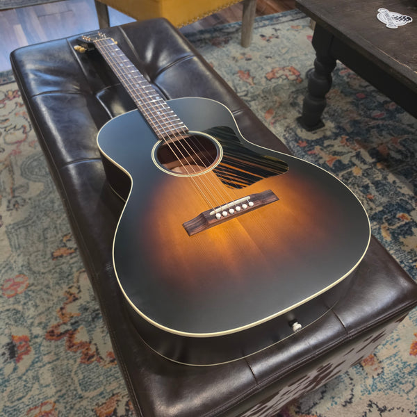 2026 Gibson L-00 Century - 12-Fret - Vintage Sunburst w/OHSC