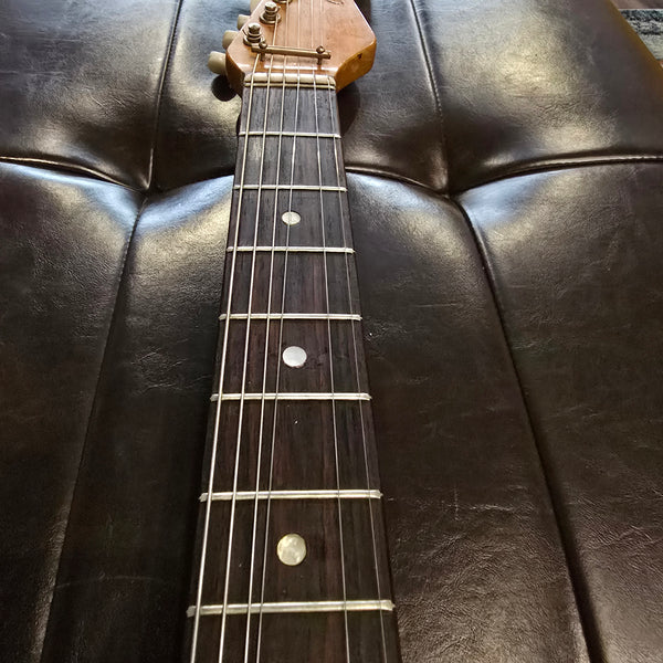 1968 KAPA Continental KA-CO - Candy Apple Red - w/ Case