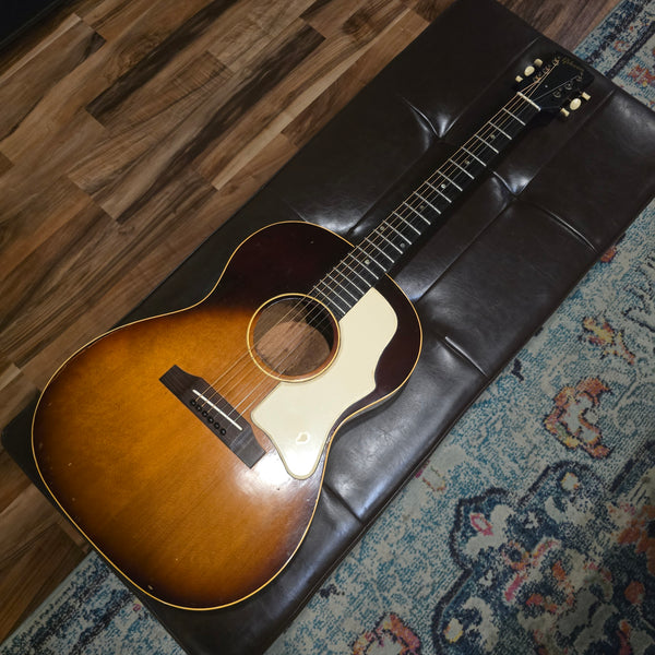 1964 Gibson LG-1 Acoustic - Sunburst - w/ Case