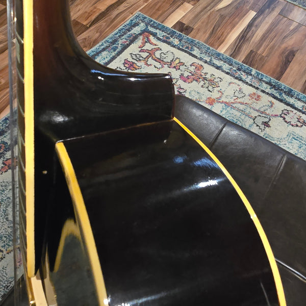 1945 Epiphone Spartan Archtop - Electrified, Refinished, and Bigsby'd - w/OHSC