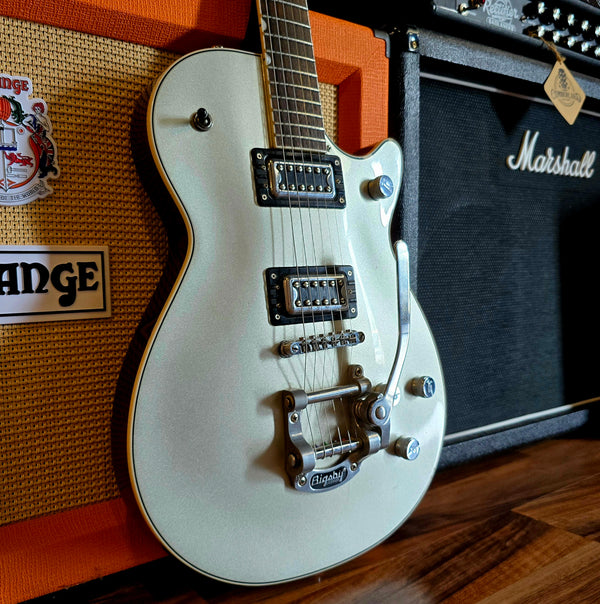 2019 Gretsch G5230T - Electromatic Jet FT Bigsby - Silver