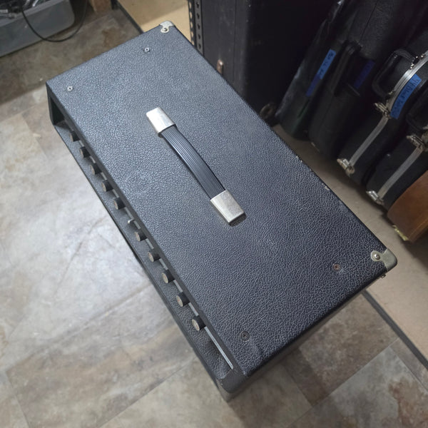 1967 Unicorp Power Plus - Early Solid State Pre-Univox - 2x12" w/Horn Reverb/Vibrato Guitar Combo Amp