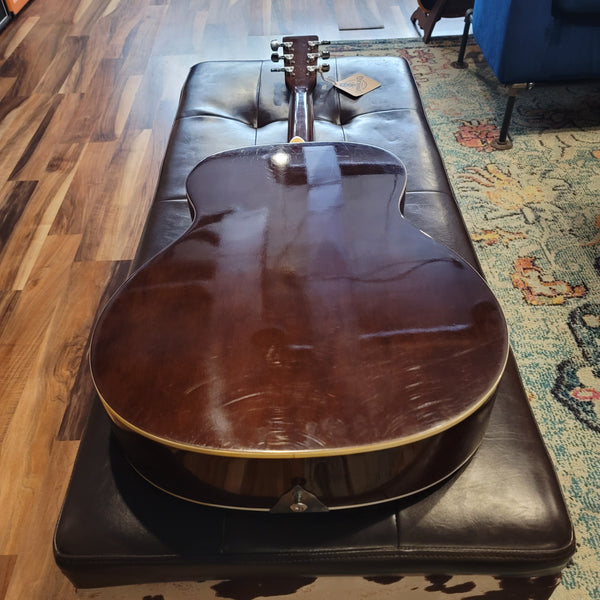 1980's Gretsch Synsonics Resonator Acoustic w/ Case