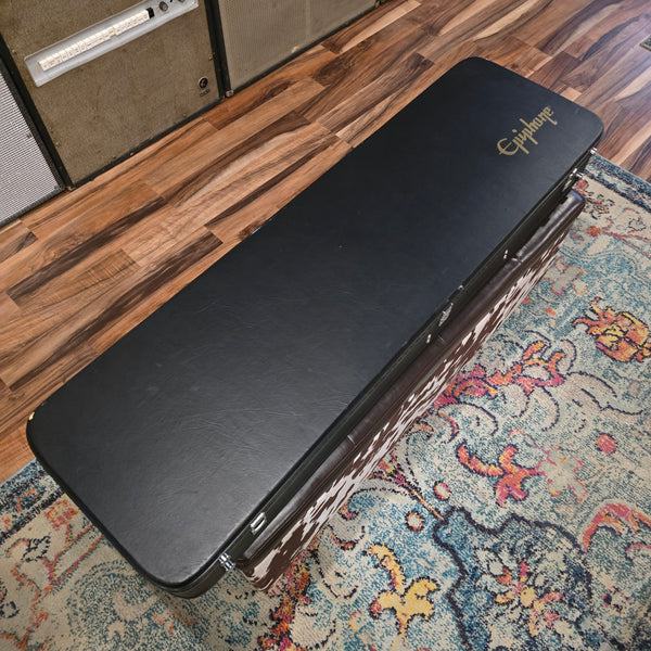2016 Epiphone Viola Bass - w/ Hardshell Case