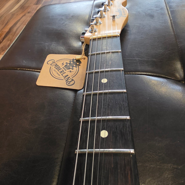 1994 Fender American Standard Telecaster - Black RW - w/Hardshell Case