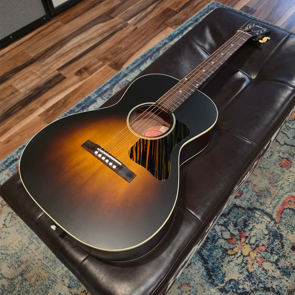 2026 Gibson L-00 Century - 12-Fret - Vintage Sunburst w/OHSC