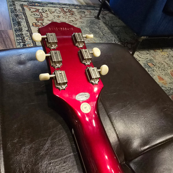 2021 Epiphone SG Special - Sparkling Burgundy