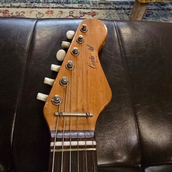 1968 KAPA Continental KA-CO - Candy Apple Red - w/ Case