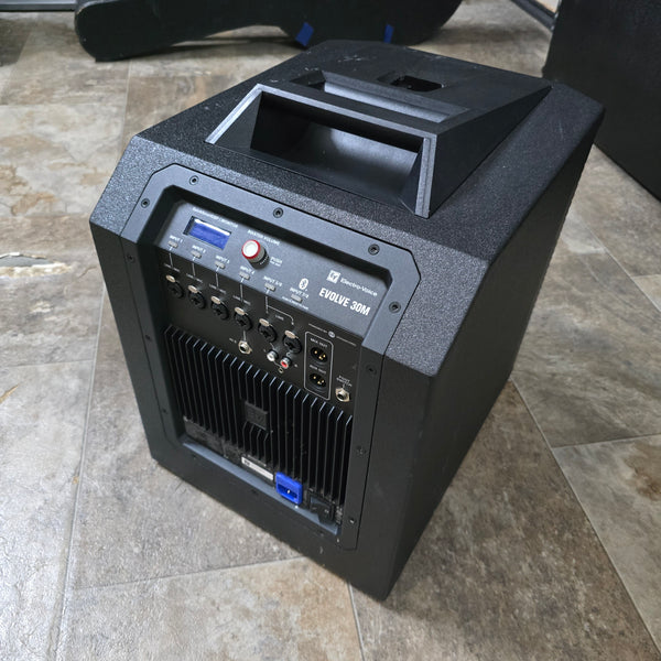 Used Electro-Voice EV Evolve 30M - 1,000-watt Portable Column Array PA System
