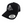 Load image into Gallery viewer, Cumberland Guitars - Classic Trucker Hat -Black / Black / White Logo
