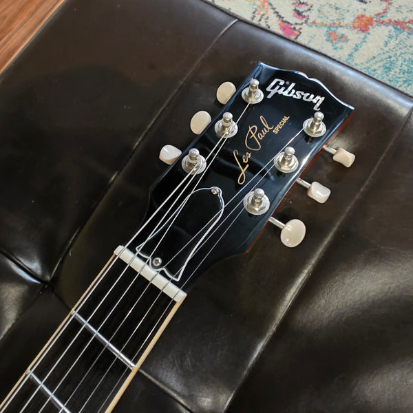 2022 Gibson Les Paul Special - Demo - Vintage Cherry Red -w/OHSC