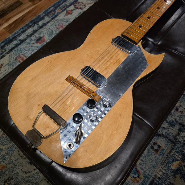 1961 Kay Spiegel - Old Kraftsman - K1962 Value Leader - w/Case