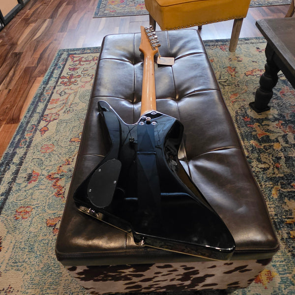 2000 Ibanez DTX120 Destroyer - DiMarzio Pickups - Black