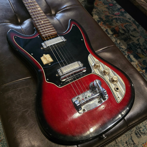 1968 Inter-Mark Cipher Ranger - Japan - Red Sunburst