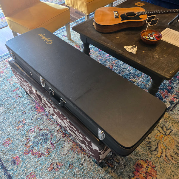 2012 Hofner HCT-500/1-SB Violin Bass - Sunburst - Contemporary - w/Hardshell Case