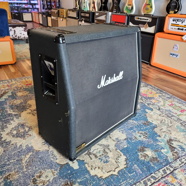 2004 Marshall 1960A 4x12" Slant Speaker Top Cabinet