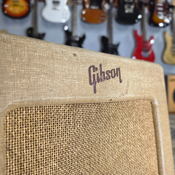 1954 Gibson GA-5 Les Paul Junior Tube Amp - Fully Serviced