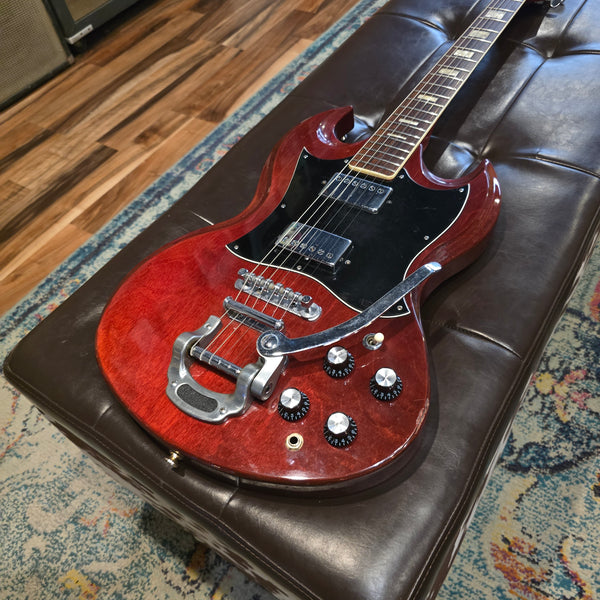 1973 Ampeg Stud - GET-100 SG - Made in Japan - w/ OHSC