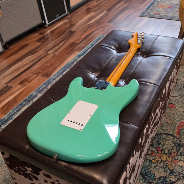 2022 Fender American Vintage II '57 Stratocaster - Seafoam Green Strat - w/OHSC
