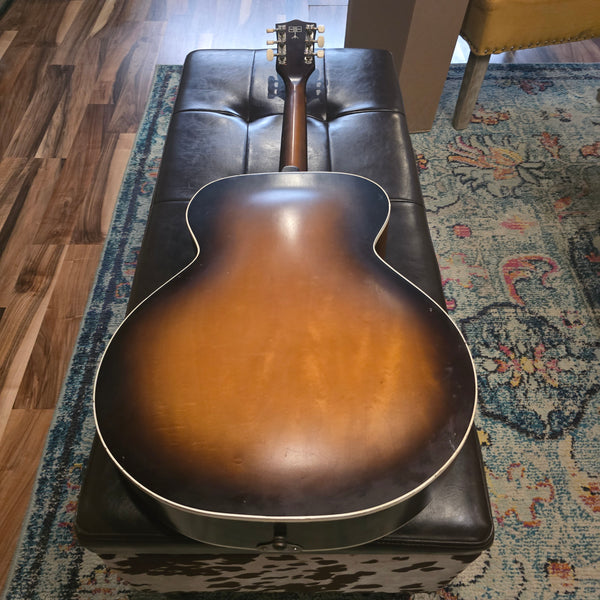 1967 TrueTone Western Auto - Super Auditorium Archtop - Kay Built - Acoustic - Sunburst