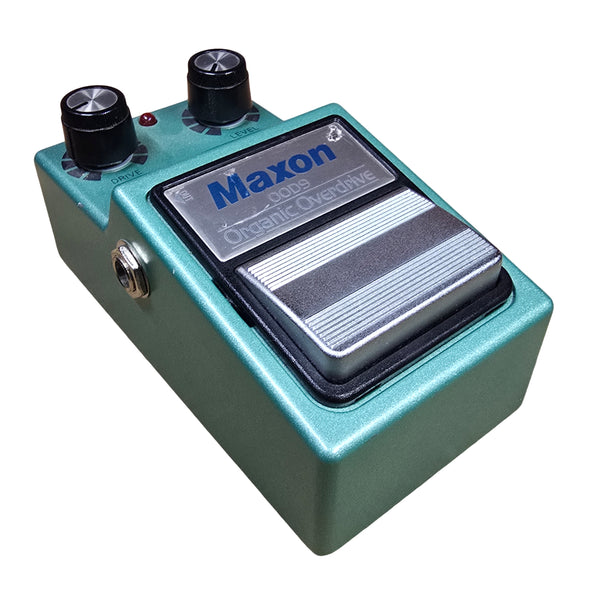 Used Maxon OOD-9 Organic Overdrive 9-Series Pedal