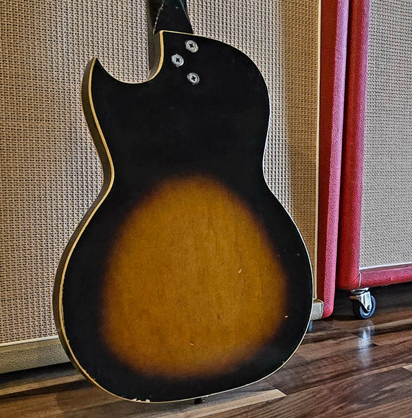 1961 Kay Spiegel - Old Kraftsman - K1962 Value Leader - w/Case