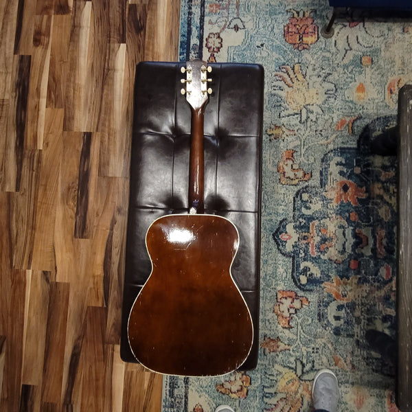 1970 Stella Harmony H942 OM-Sized Acoustic