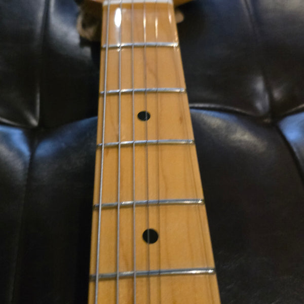 2020 Fender American Professional II Telecaster Deluxe - Olympic White - w/OHSC