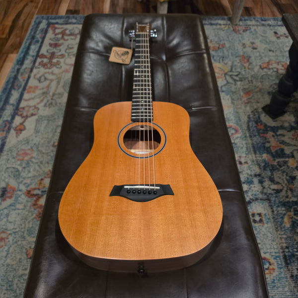 2016 Taylor BT2 Baby Taylor - Left Handed - Natural - w/Gig Bag