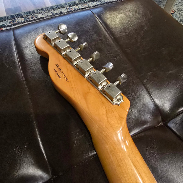 2003 Fender Classic Series 50's Telecaster - Vintage Blonde - MIM w/Gig Bag