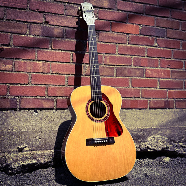 1970 Stella Harmony H942 OM-Sized Acoustic