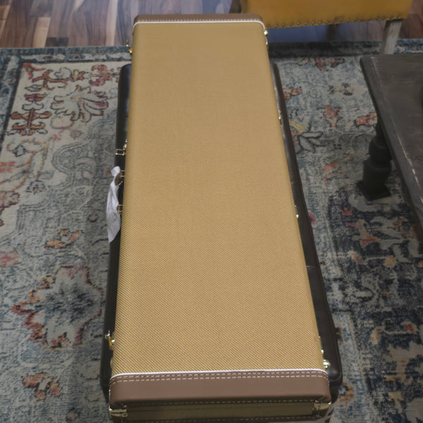 2024 Fender Custom Shop - Empire '58 - Precision P Bass - Aged Surf Green w/OHSC