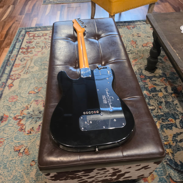 1997 Fender American Standard Telecaster - B-Bender - Black - w/Case