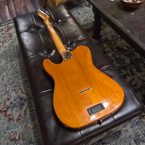 1998 Tomkins Custom - Made for Jody Maphis - Acoustic Electric T-Style - w/Case