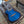 Load image into Gallery viewer, 1999 Godin Multiac ACS-SA Nylon - Classical Midi - Blue - w/OHSC
