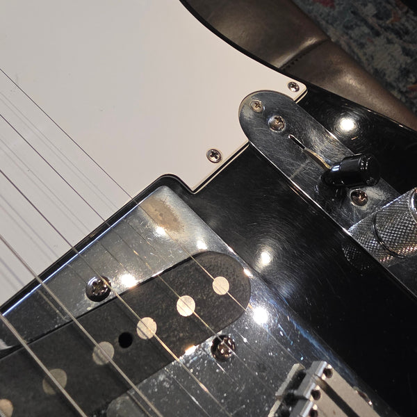 1994 Fender American Standard Telecaster - Black RW - w/Hardshell Case