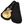 Load image into Gallery viewer, Cumberland Guitars - Embroidered Deluxe Teardrop Electric Guitar Case - Black / Black
